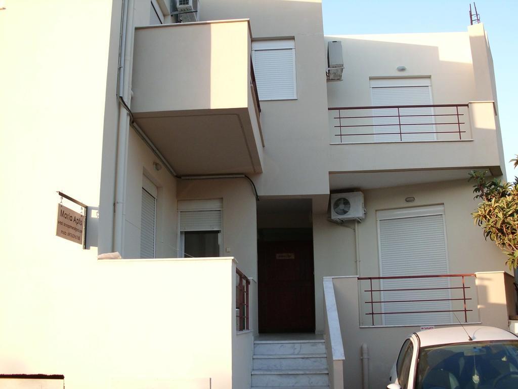 Maria Apts อิสตรอน ภายนอก รูปภาพ